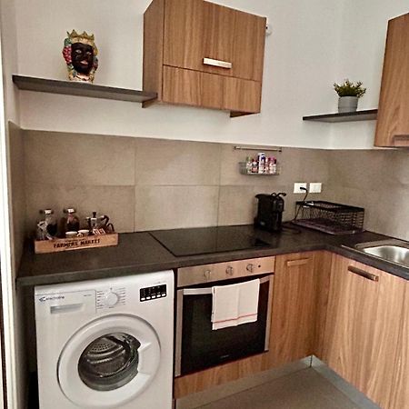 I Mori Apartment Palermo Buitenkant foto