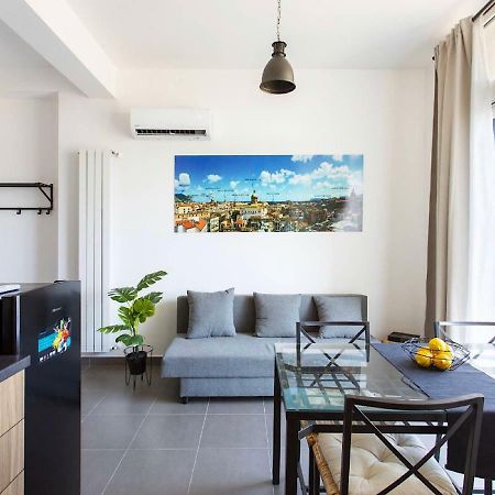 I Mori Apartment Palermo Buitenkant foto