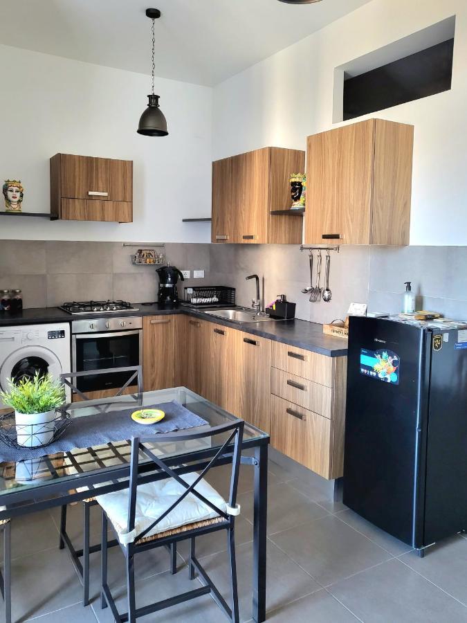 I Mori Apartment Palermo Buitenkant foto