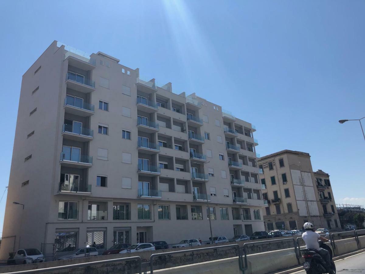 I Mori Apartment Palermo Buitenkant foto