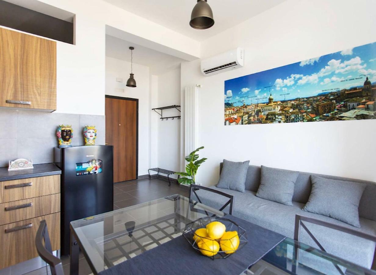 I Mori Apartment Palermo Buitenkant foto