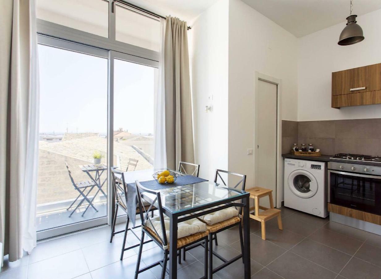 I Mori Apartment Palermo Buitenkant foto