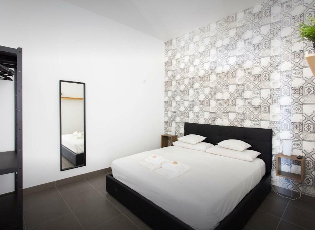 I Mori Apartment Palermo Buitenkant foto