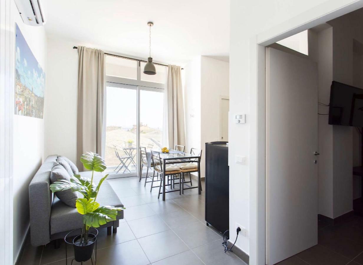 I Mori Apartment Palermo Buitenkant foto