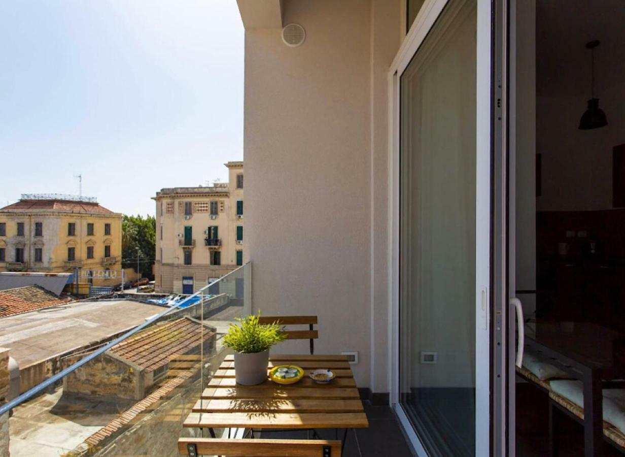 I Mori Apartment Palermo Buitenkant foto