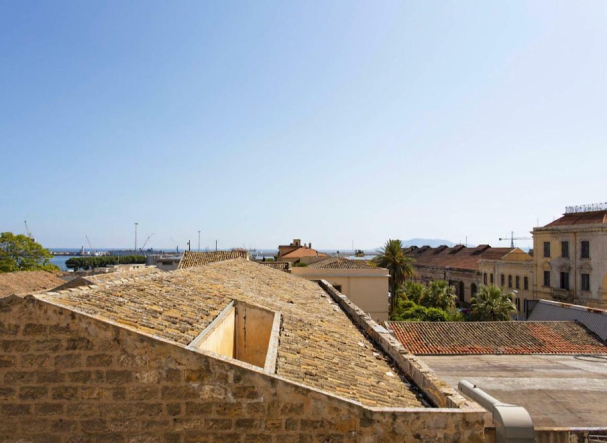 I Mori Apartment Palermo Buitenkant foto