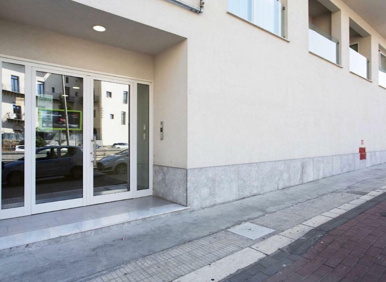 I Mori Apartment Palermo Buitenkant foto