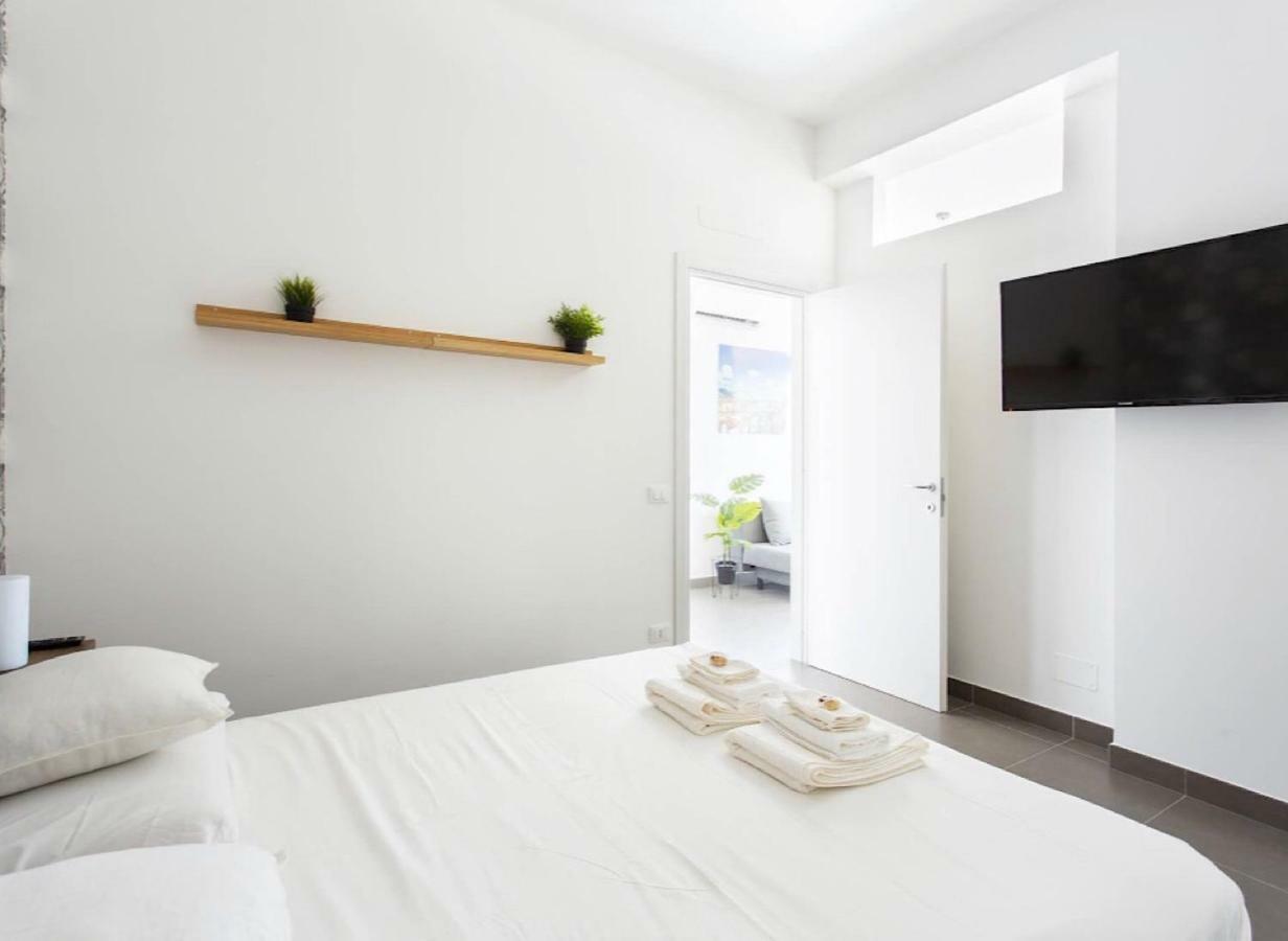 I Mori Apartment Palermo Buitenkant foto